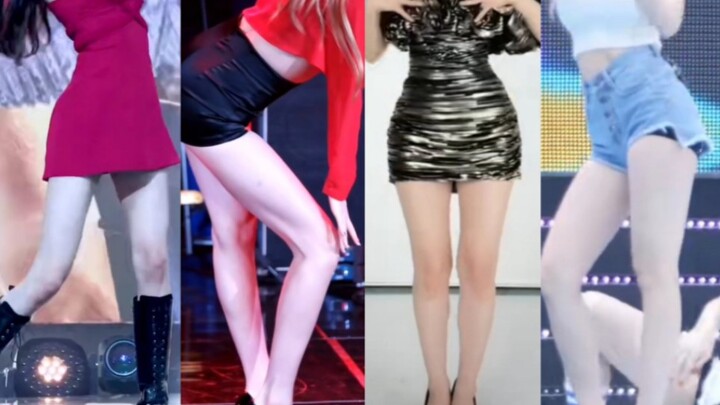 ไอดอลหญิงเกาหลีใต้ที่มีรูปร่างสุดปัง① (มุมมองส่วนตัว)