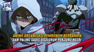 Mental Lu Lemah ? Jangan Coba" Nonton Anime Sadis ini ❗️