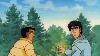 Hajime no ippo funny moment dub english