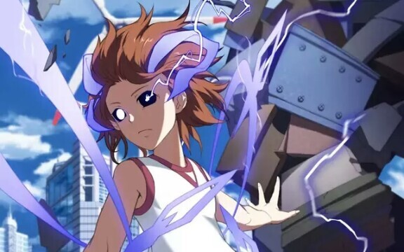 A Certain Scientific Railgun T Character Introduction (Issue 2) ~ Guess who is on the cover ~
