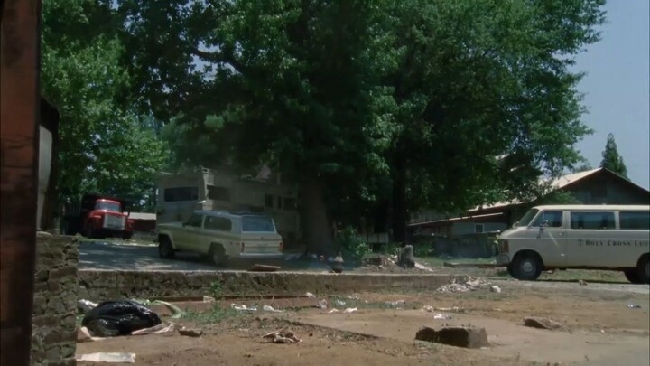 The Walking Dead ss 2 ล่าสยองทัพผีดิบ ep.1