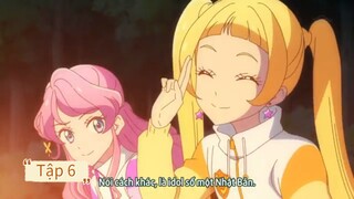 aikatsu friends. Tập 6. Phần 1 (vietsub)