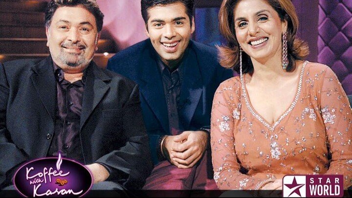 Koffee with Karan | Season 01 Episode 21 | JustboredASF