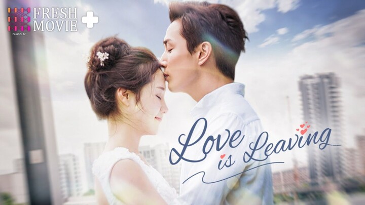 🇨🇳 Love Is Leaving (2022) | Full Version| Eng Sub | (安娜的爱人)