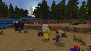 Minecraft / Every Endangered Animal In Endangered Animals : Philippines By Kubo Studios Part 2