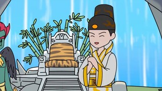 "The Soul Locked in the Brothel" 01 On your first day at work in the underworld, you unexpectedly sa