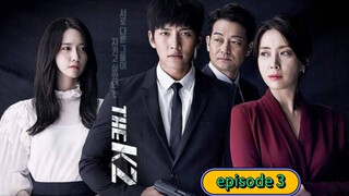 nokopirait_drama the K2 E3 SUB INDO 1080p