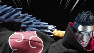 ตำนานและโศกนาฏกรรมของสัตว์ร้ายไร้หาง! Rocket Toys นารูโตะจอมคาถา Shippuden 1/6 Gansaki Kisame Soldie