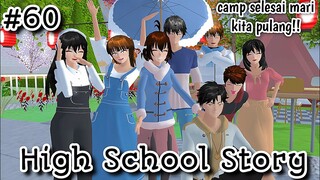 HIGH SCHOOL STORY || (part 60) DRAMA SAKURA SCHOOL SIMULATOR