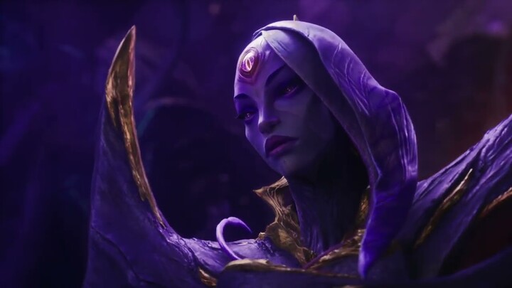 Bel'Veth Cinematic Teaser (League of Legends)