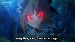 Yasei no Last Boss ga Eps 09 sub indo