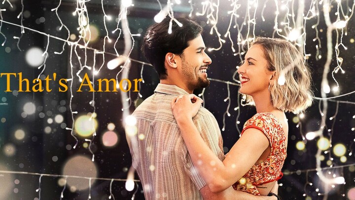 That's Amor (2022) - SUB INDO