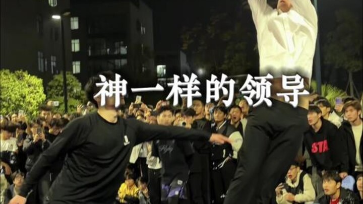 Thần Đông Đơn: Lãnh đạo trường này giờ vẫn lợi hại thế này, hồi trẻ chắc còn kinh khủng đến mức nào 