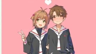 #sakura và shaoran