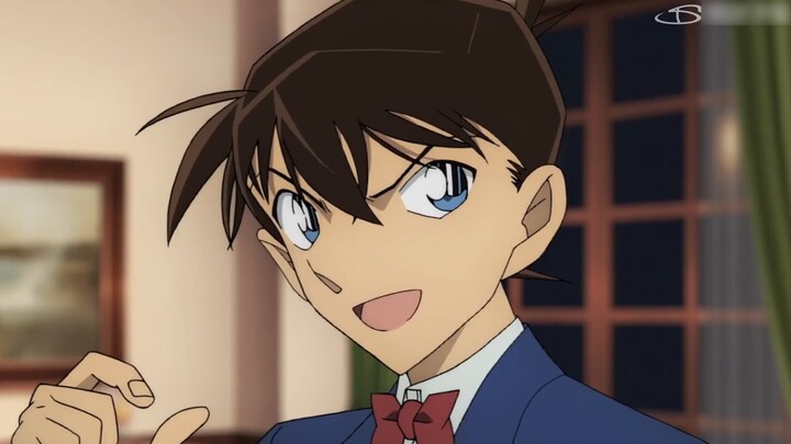 Suggested to be changed to: Famous scientist Shiho [opening remarks of "The Story of Haibara Ai"]