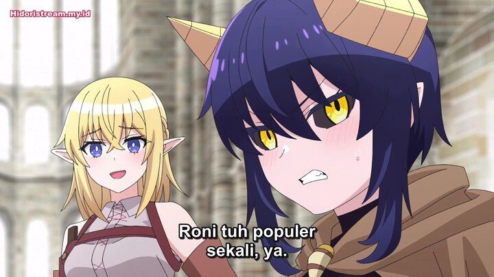 Eps_3 pendeta suci pacaran sama summoner hytam