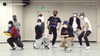 【崔韩率】【李灿】这段编舞真的很牛，但是舞台看不出来