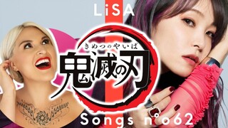 国外声乐老师点评 LiSA《炎》鬼灭之刃剧场版主题曲 REACTION