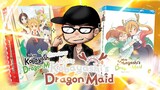REVIEW - Miss Kobayashi's Dragon Maid - BLU-RAY S1 - Kazé / Crunchyroll
