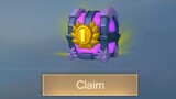 NEW EVENT! OPEN THIS FOR FREE SKIN! FREE SKIN EVENT MLBB - NEW EVENT MOBILE LEGENDS