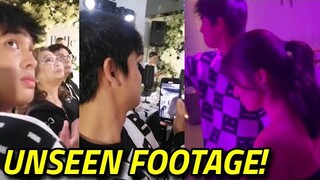 UNSEEN FOOTAGE sa BIRTHDAY ni Belle Mariano! SPOTTED si Donny SUPER SUPPORTIVE! KAKILIG talaga! ♥️♥️