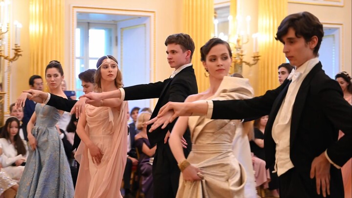 مدرسة الباليه التابعة لمسرح موسكو الكبير | حفل تخرج دفعة 2024 (الدفعة الـ225)