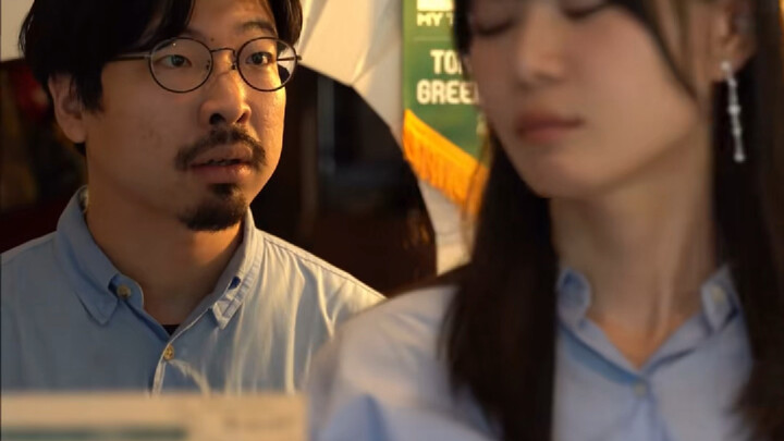 当樱花妹不想被搭讪时