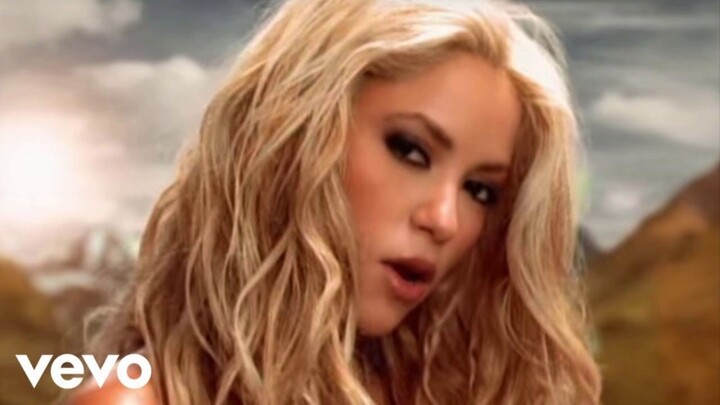 Shakira - Whenever, Whenever (Official HD Video)