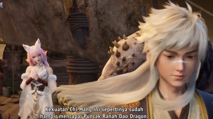 Tales Of Demon And Gods S10 episode 19 sub indo