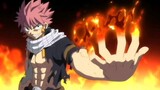 I'm on fire - this should be the most classic episode of Fairy Tail