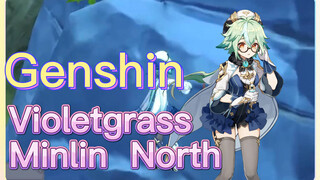 Violetgrass Minlin North