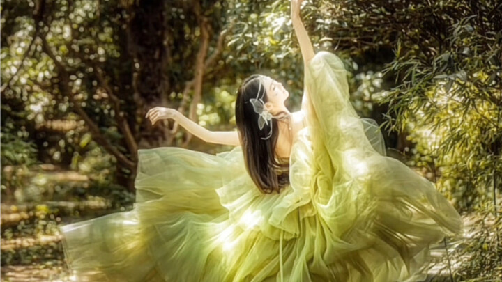 All the beauty is only in a moment