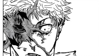 Jujutsu Kaisen Bab 263: Harimau Harimau mentransplantasikan enam mata Gojo Satoru dan memperoleh tek