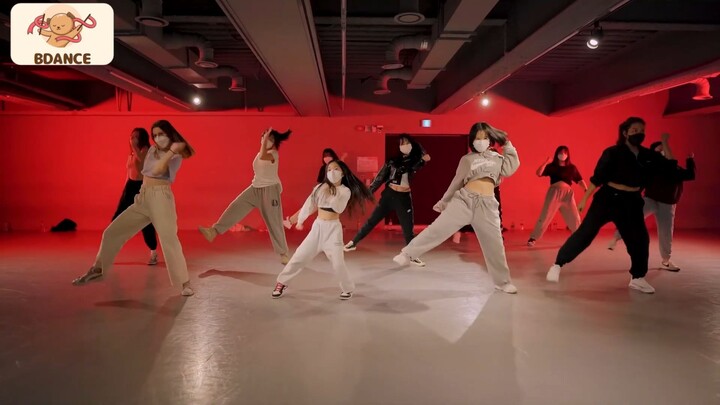 GIDLE  TOMBOY  Learners Class - sự uyển chuyển trong từng khuôn nhạc #dancecover