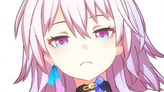 就算你这么看着我...我也没有纠缠之缘给你啊...