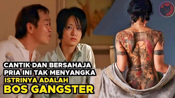 Istriku Ternyata Bos Gangster Paling Kejam Yang Ditakuti Seluruh Penjuru Korea -