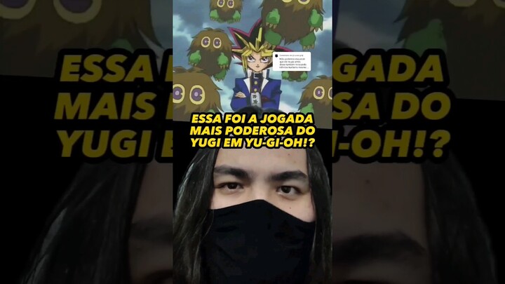 QUANDO O YUGI CRIOU KURIBOHS INFINITOS EM YU-GI-OH! 😂