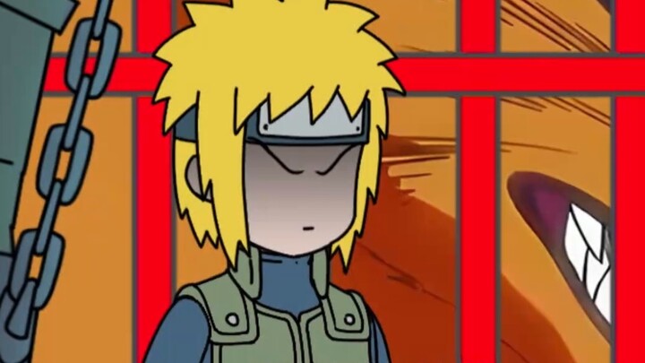 Episode 1-3 | Demon Fox Guardian In the battle with Otsutsuki Isshiki, I used up my life to protect 