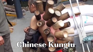 [Video Lucu] Kungfu di Tiongkok