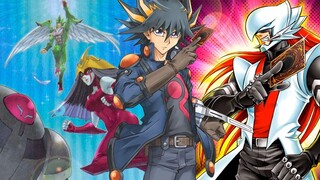 Top Ten Yu-Gi-Oh Cards Based on the Anime