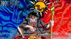 ONE PIECE TERBARU ! EDAN LUFFY TERLALU KUAT! SUN GOD NIKA PALSU BERHASIL DIKALAHKAN DENGAN MUDAH