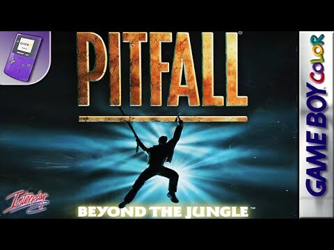 Longplay of Pitfall: Beyond the Jungle