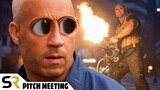 Furious 7 Pitch Meeting