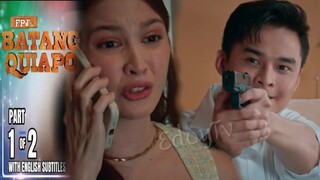 FPJ's Batang Quiapo Episode 308 (1/2) | April 23, 2024 Kapamilya Online live today | Episode Review