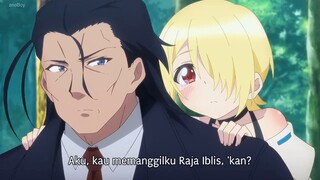 Maou-sama Retry! R season 2 episode 1 Full Sub Indo | REACTION INDONESIA