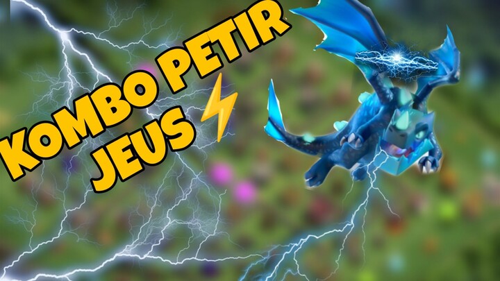 KOMBO PETIR ZEUS AUTO GACORR⚡⚡⚡