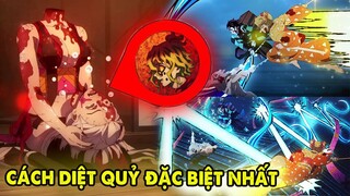 Top 9 Cách Tiêu Diệt Quỷ Đặc Biệt Nhất [ Khám Phá Kimetsu No Yaiba ]