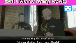 COn người trở thành ma cà rồng #anime