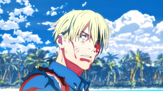 Nanami Raw Clips For Editing - (Jujutsu Kaisen - S2-E14)
