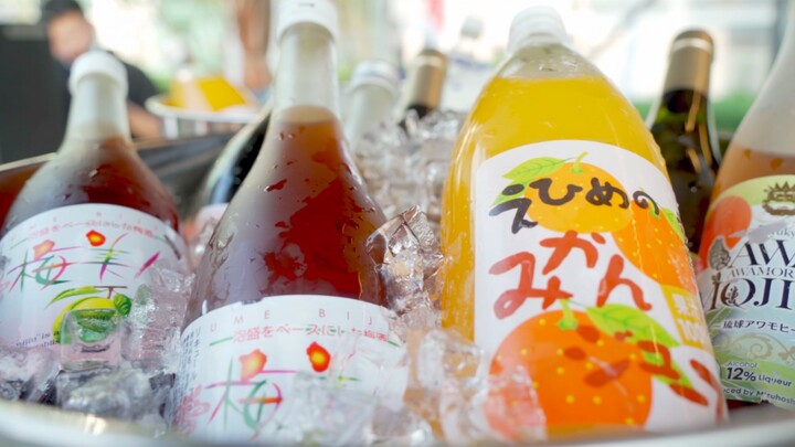 “Ăn chực là có lý” Tập 09: Lễ hội âm nhạc Okinawa ăn uống tưng bừng 2022